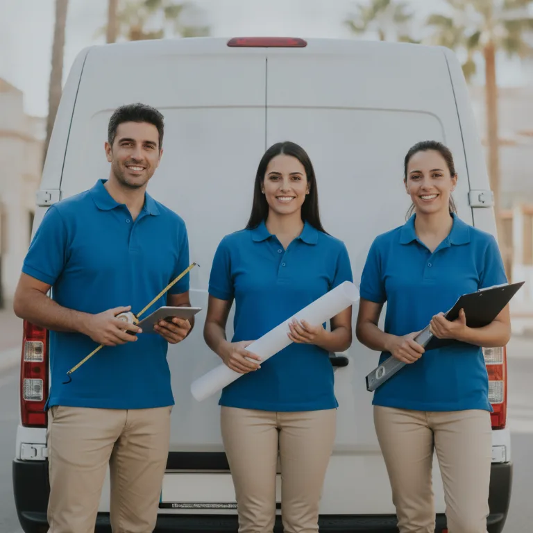 Inmobiliaria equipo en Fuenlabrada